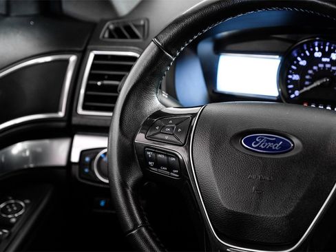 Used 2019 Ford Explorer Limited w/ Class III Trailer Tow Package image 13