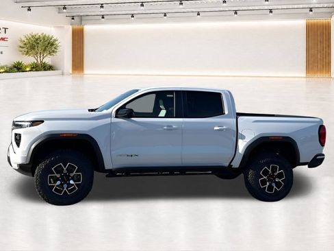 New 2026 GMC Canyon AT4X AWD/4WD image 5