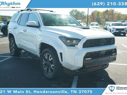 Used 2025 Toyota 4Runner TRD Sport