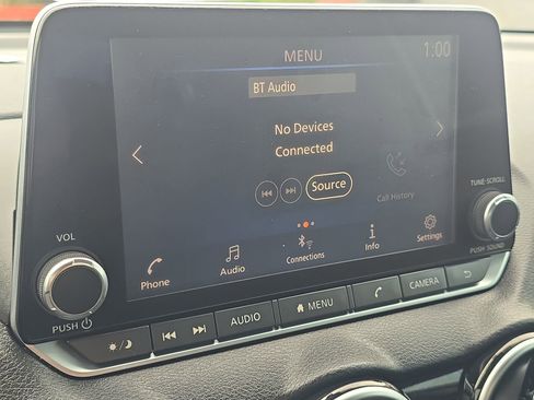 Used 2020 Nissan Sentra SV w/ Electronics Package image 21