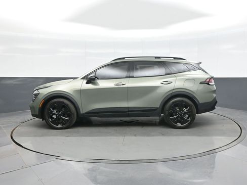 Used 2025 Kia Sportage X-Line w/ Premium Package image 4