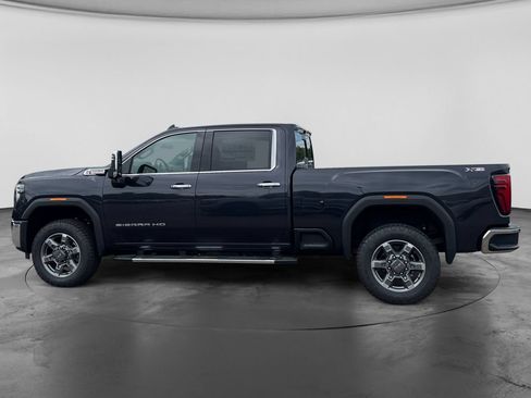 New 2026 GMC Sierra 3500 SLT w/ SLT Premium Package AWD/4WD image 4