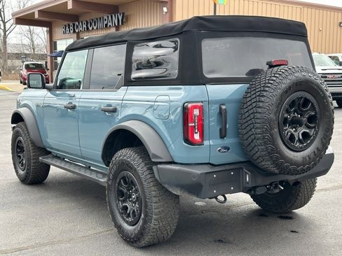 Used 2022 Ford Bronco Wildtrak image 6