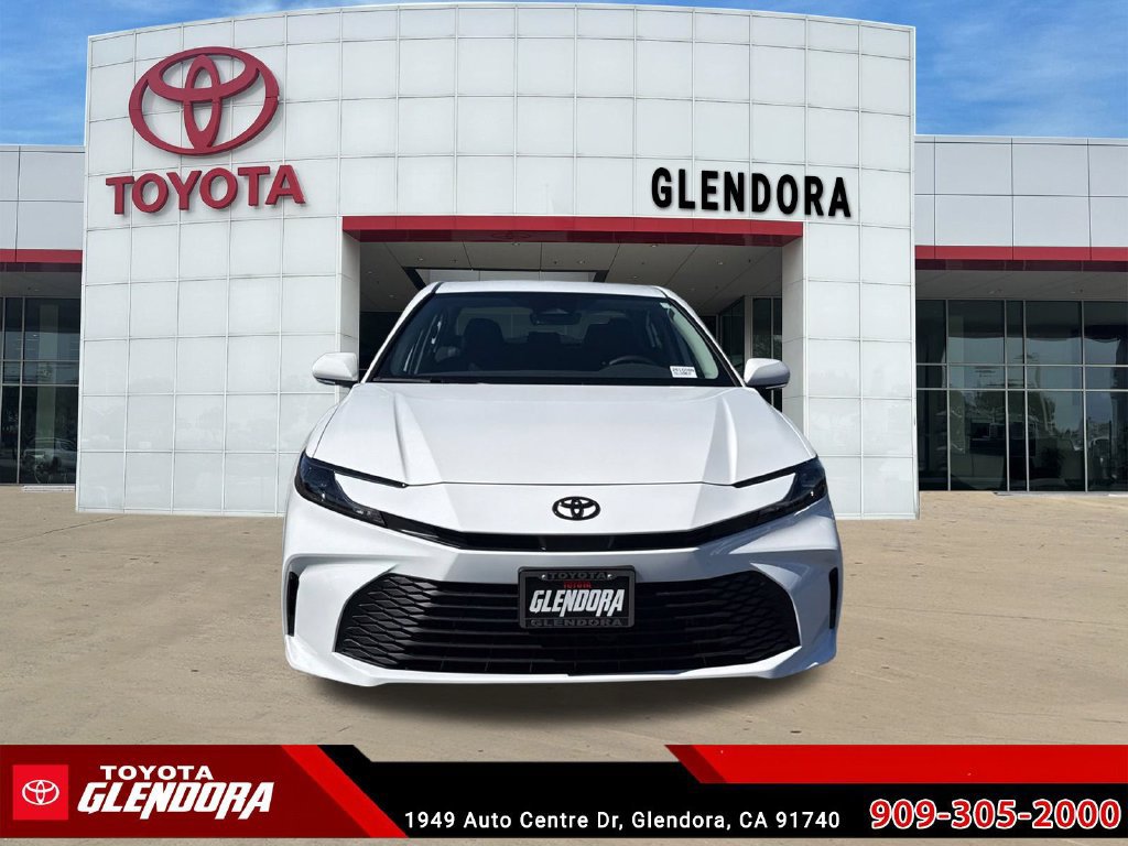 New 2026 Toyota Camry LE FWD image 3