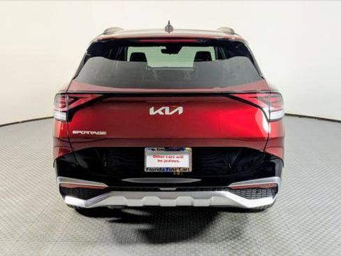 Used 2023 Kia Sportage SX image 6