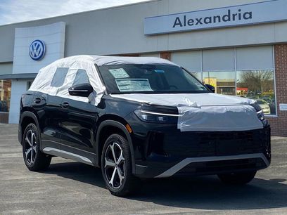 New 2025 Volkswagen Tiguan SE