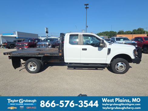Used 2019 Ford F350 XL w/ XL Value Package AWD/4WD image 10