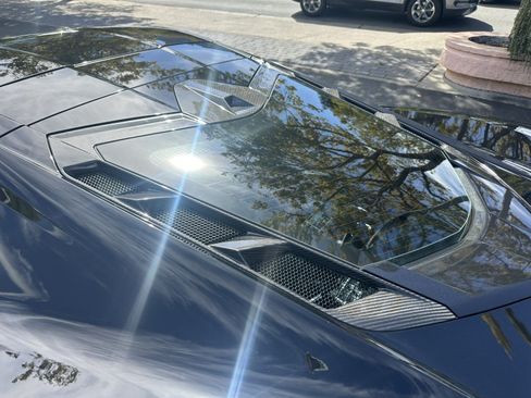 Used 2025 Chevrolet Corvette Z06 w/ Z07 Performance Package RWD image 27