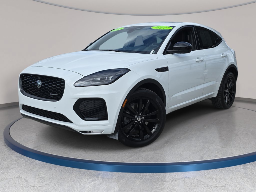 Used 2024 Jaguar E-PACE R-Dynamic SE AWD/4WD image 1