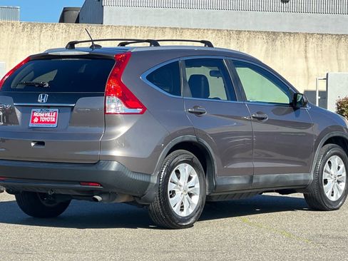 Used 2013 Honda CR-V EX-L image 2