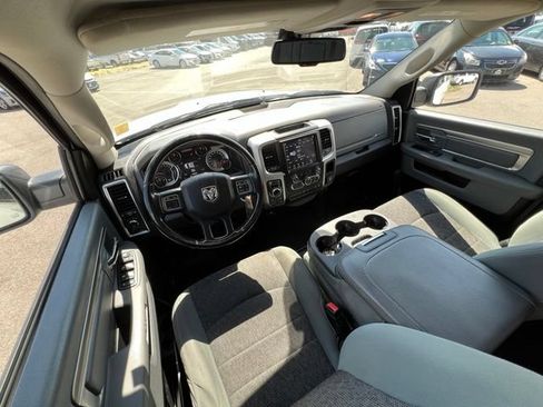 Used 2019 RAM 1500 Big Horn AWD/4WD image 15