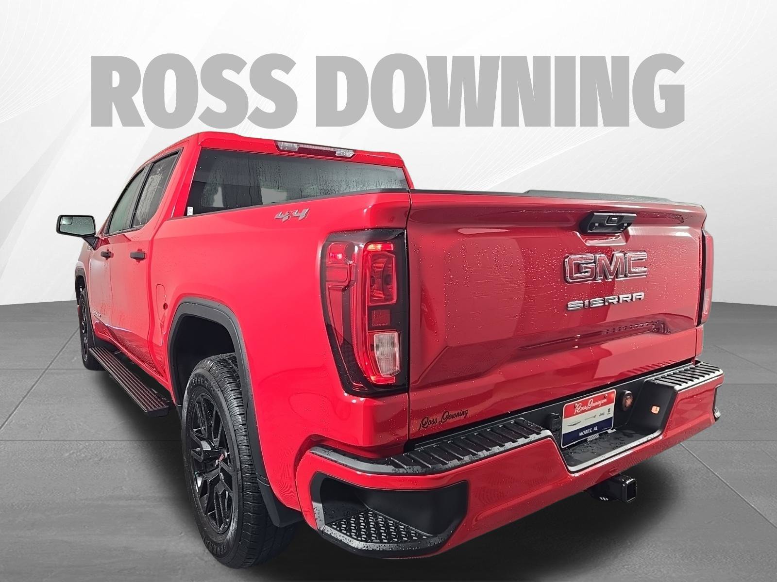 Used 2026 GMC Sierra 1500 Pro w/ Graphite Edition AWD/4WD image 6