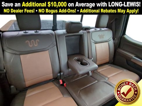 Used 2025 Ford F250 King Ranch w/ Tremor Off-Road Package image 22