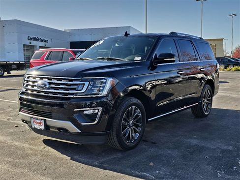 Used 2019 Ford Expedition Limited w/ Driver Assistance Package image 4
