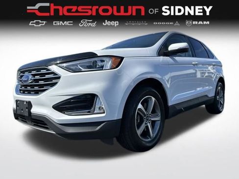Used 2020 Ford Edge SEL w/ Convenience Package AWD/4WD image 9