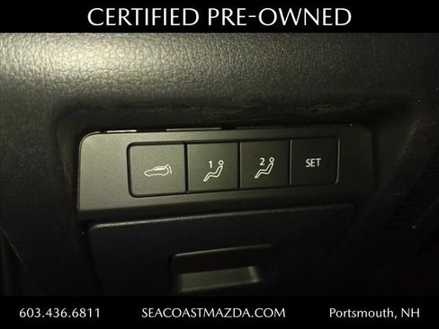 Used 2025 MAZDA CX-30 AWD 2.5 S w/ Premium Package image 5