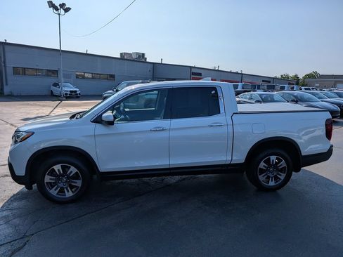 Used 2019 Honda Ridgeline RTL-E image 3