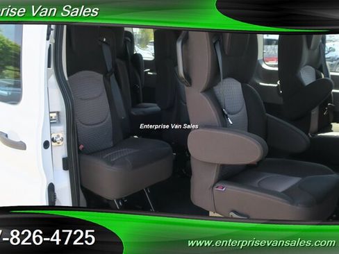 Used 2023 Ford Transit 350 XLT RWD image 21