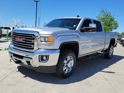 Used 2016 GMC Sierra 2500 SLT w/ Duramax Plus Package