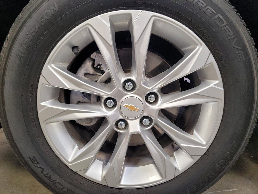Used 2022 Chevrolet TrailBlazer LS FWD image 31
