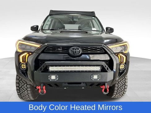 Used 2019 Toyota 4Runner TRD Off-Road Premium image 7