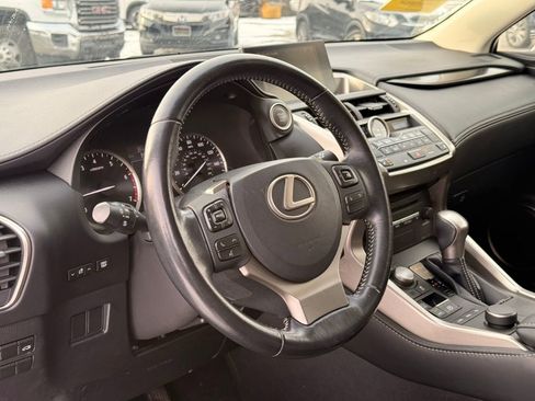 Used 2017 Lexus NX 200t 200t image 25