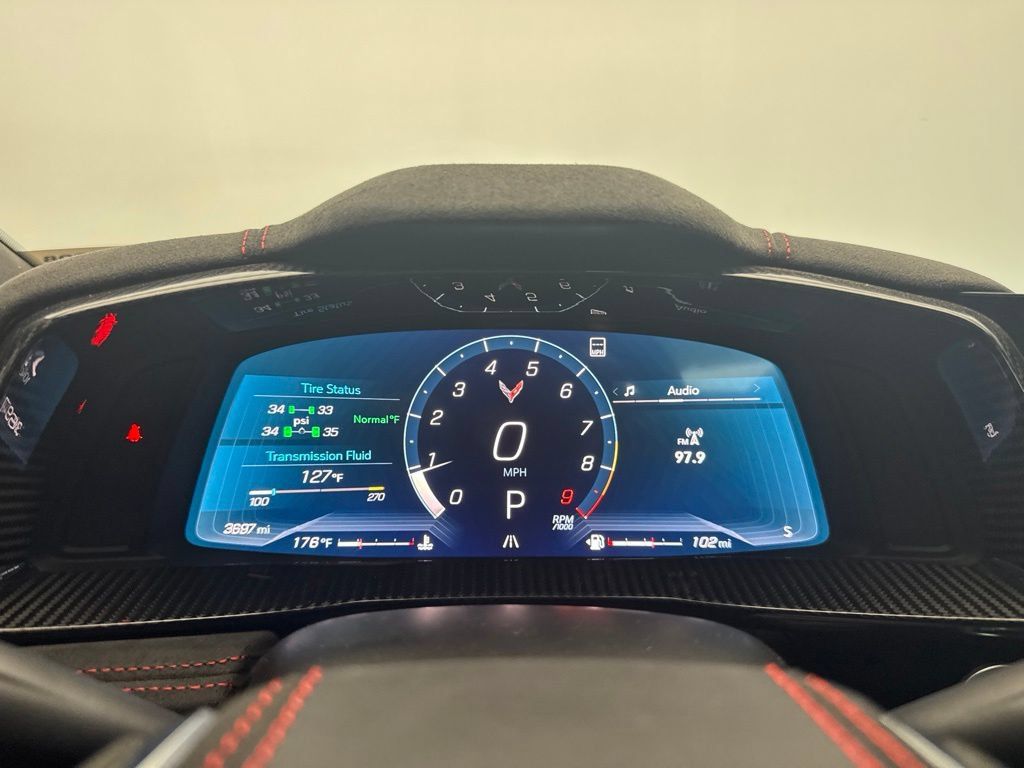 Used 2023 Chevrolet Corvette Z06 RWD image 13