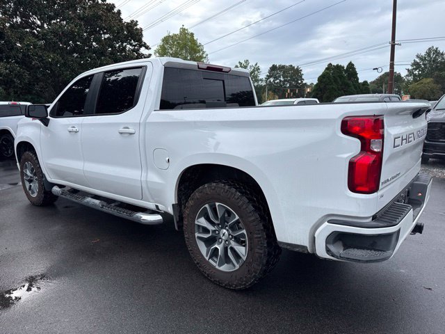 Used 2026 Chevrolet Silverado 1500 RST AWD/4WD image 6