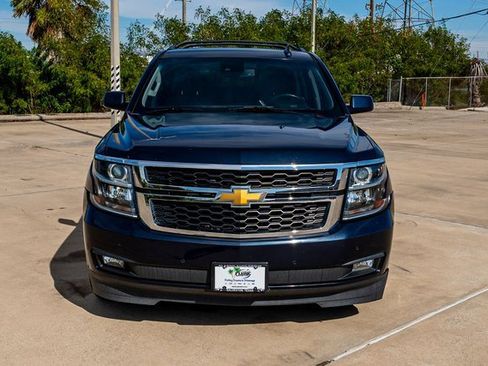 Used 2019 Chevrolet Tahoe LT w/ Texas Edition Package image 2