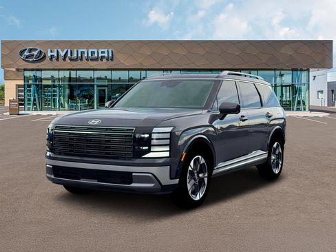 New 2026 Hyundai Palisade Limited AWD/4WD image 1