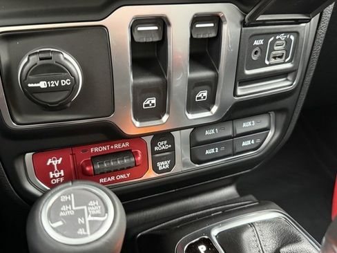 New 2026 Jeep Wrangler Rubicon image 4