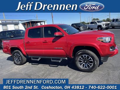 Used 2021 Toyota Tacoma TRD Sport