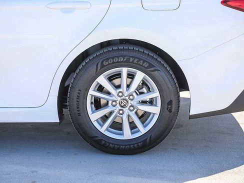 New 2026 Toyota Camry LE image 11