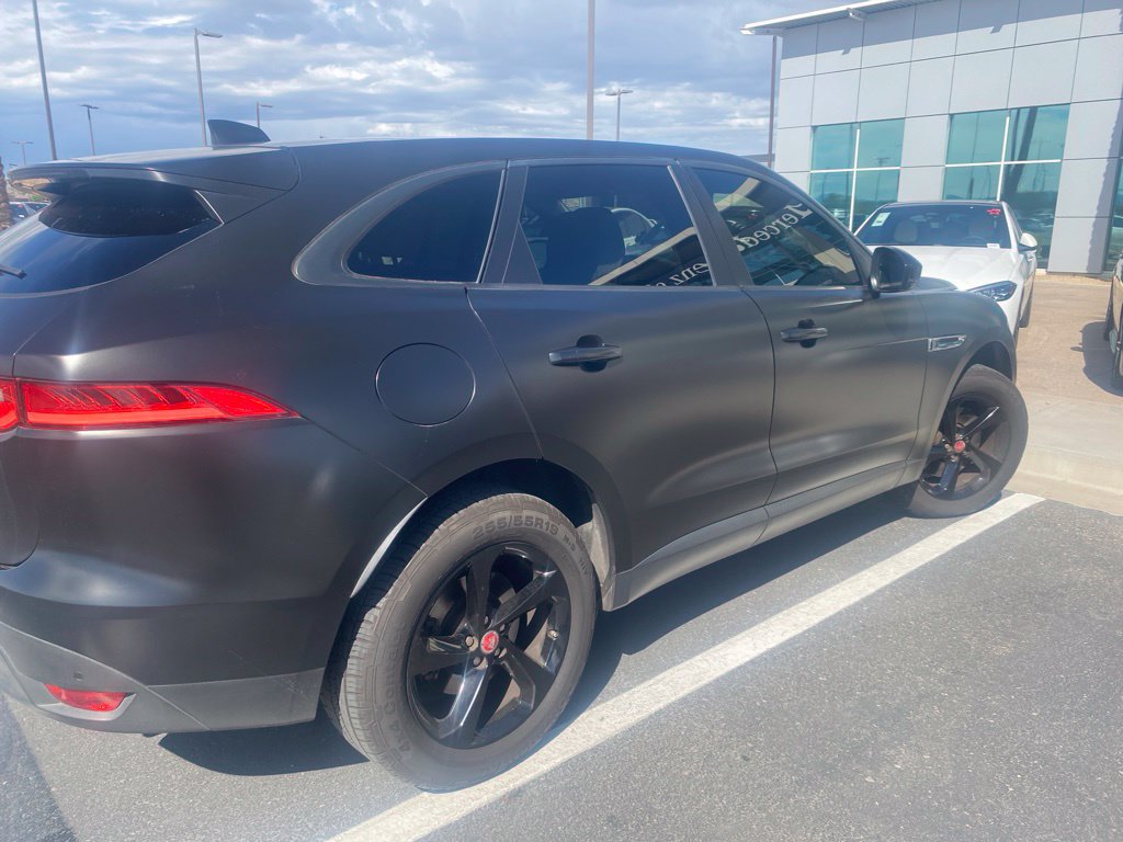 Used 2017 Jaguar F-PACE Premium AWD/4WD image 5