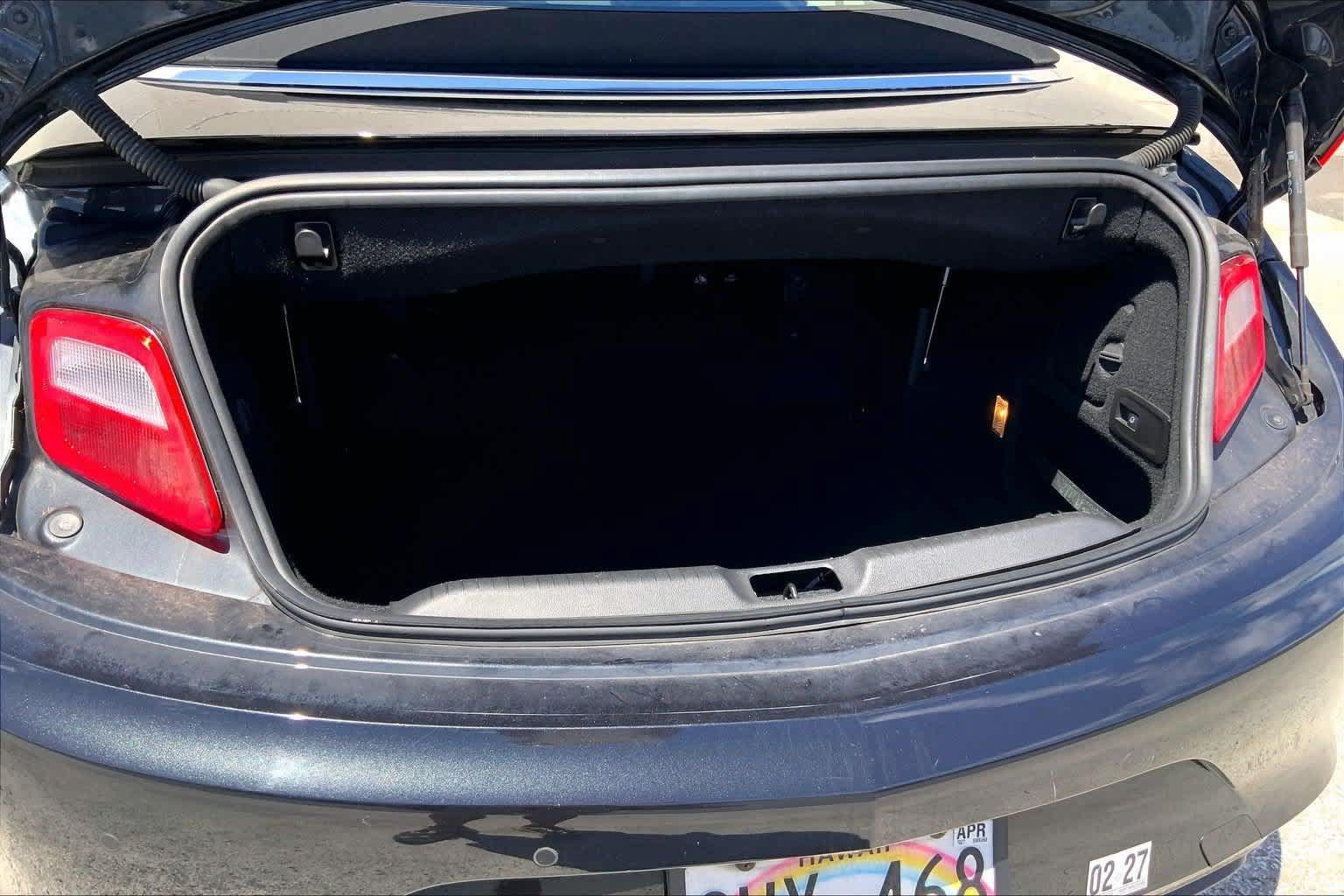 Used 2016 Buick Cascada Premium FWD image 17