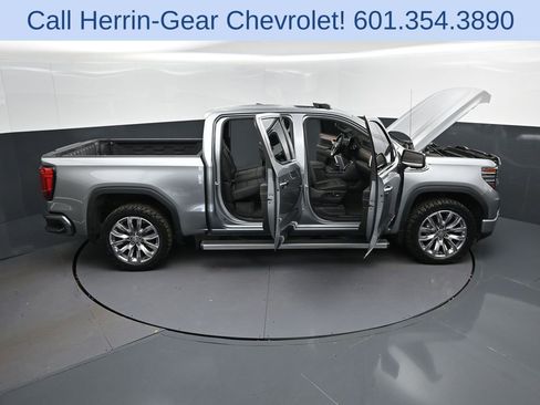 Used 2023 GMC Sierra 1500 Denali w/ Denali Reserve Package AWD/4WD image 53
