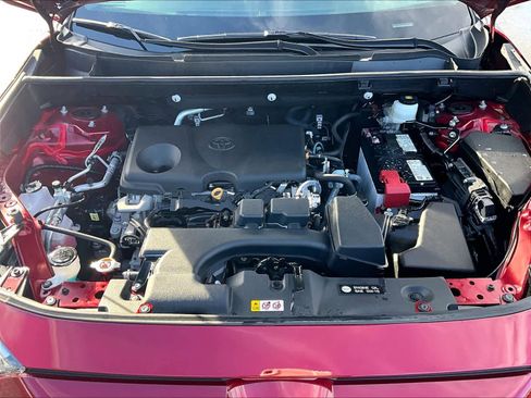 Certified 2024 Toyota RAV4 LE image 30