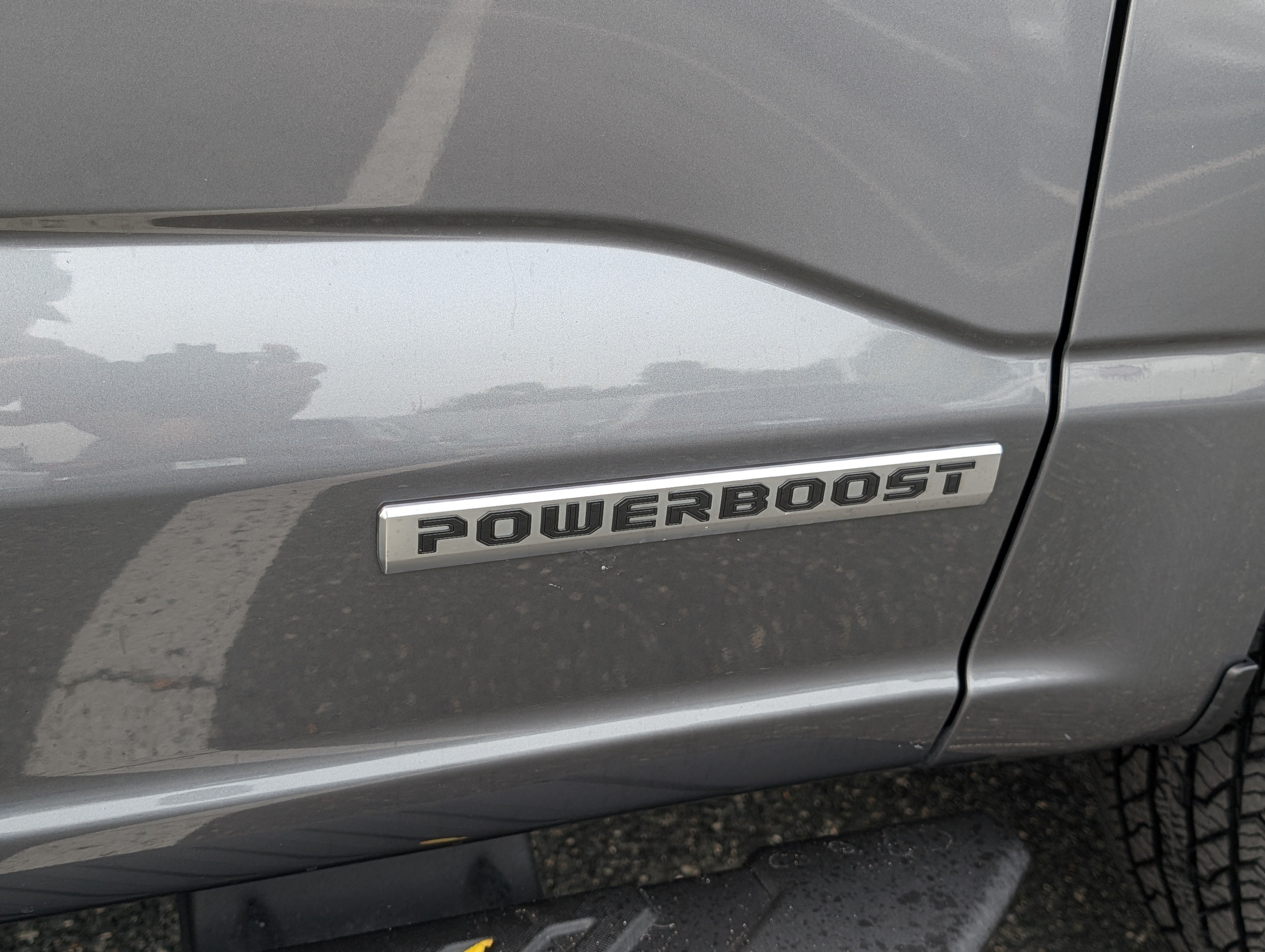 Certified 2023 Ford F150 4x4 SuperCrew Hybrid image 11