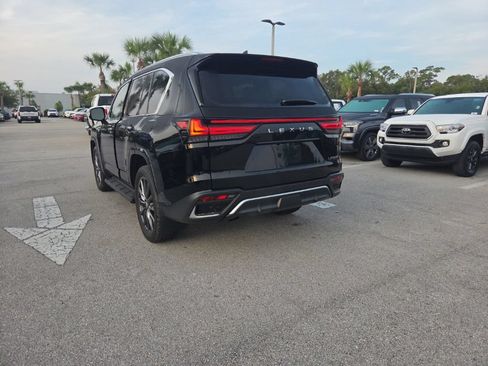 Used 2024 Lexus LX 600 F Sport AWD/4WD image 6