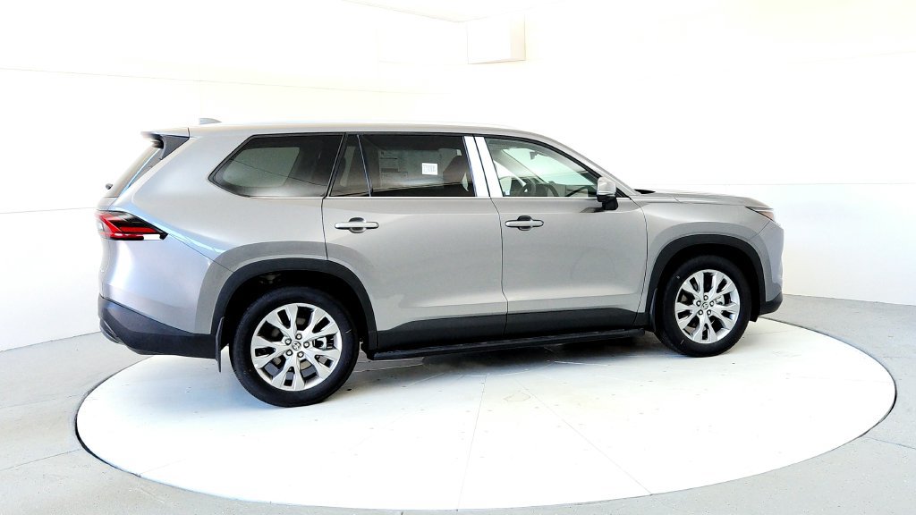 New 2026 Toyota Grand Highlander AWD Hybrid image 6