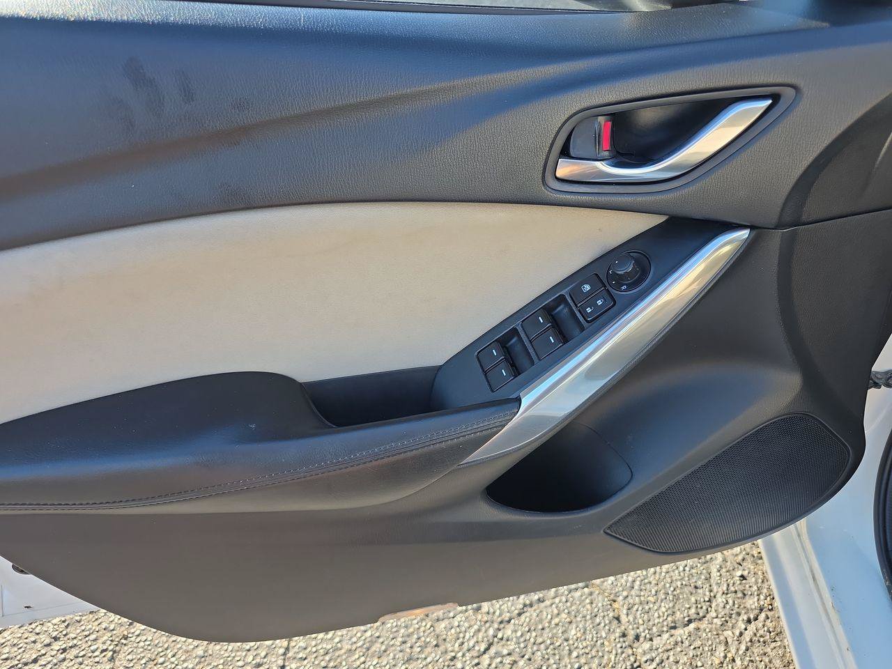 Used 2015 MAZDA MAZDA6 Sport FWD image 5