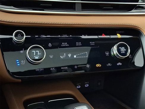 New 2026 INFINITI QX60 Autograph w/ Dark Cargo Package image 14