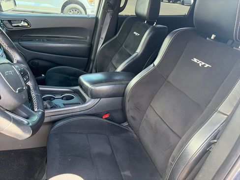 Used 2021 Dodge Durango SRT w/ Technology Group AWD/4WD image 12