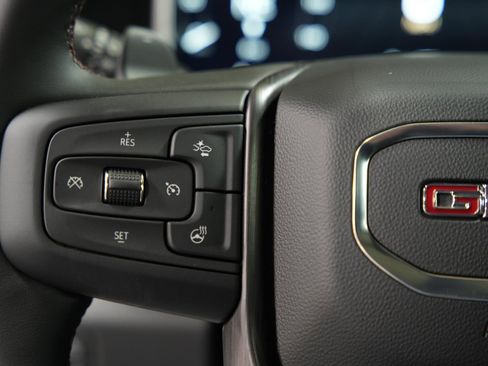 New 2026 GMC Sierra 1500 AT4X AWD/4WD image 36
