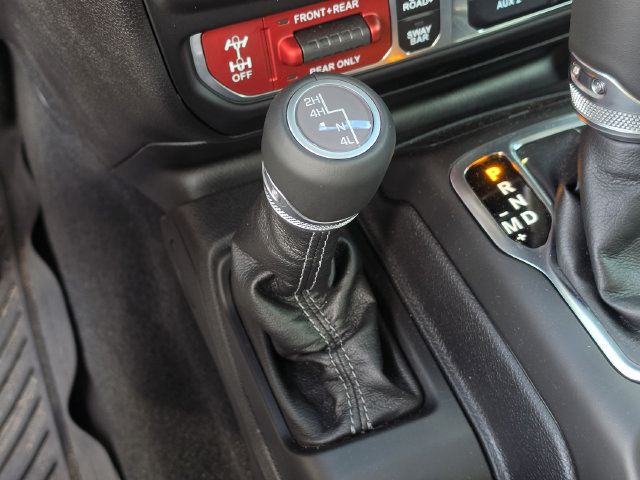 Used 2026 Jeep Wrangler Unlimited Rubicon AWD/4WD image 31