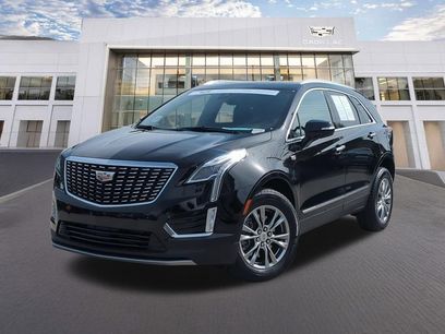 Used 2023 Cadillac XT5 Premium Luxury