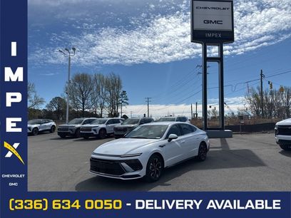 Used 2025 Hyundai Sonata SEL