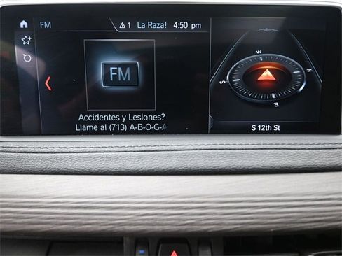 Used 2019 BMW X6 xDrive35i w/ Premium Package image 6