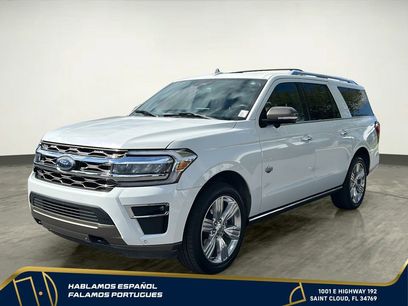 Used 2022 Ford Expedition Max King Ranch