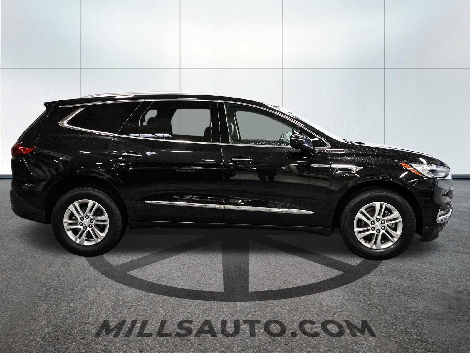 Used 2020 Buick Enclave Essence AWD/4WD image 10